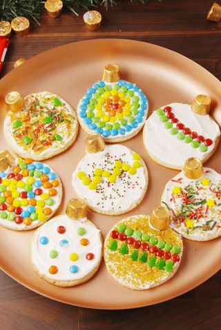 Baking Rolo Ornament Cookies Video — Rolo Ornament Cookies Video How-To