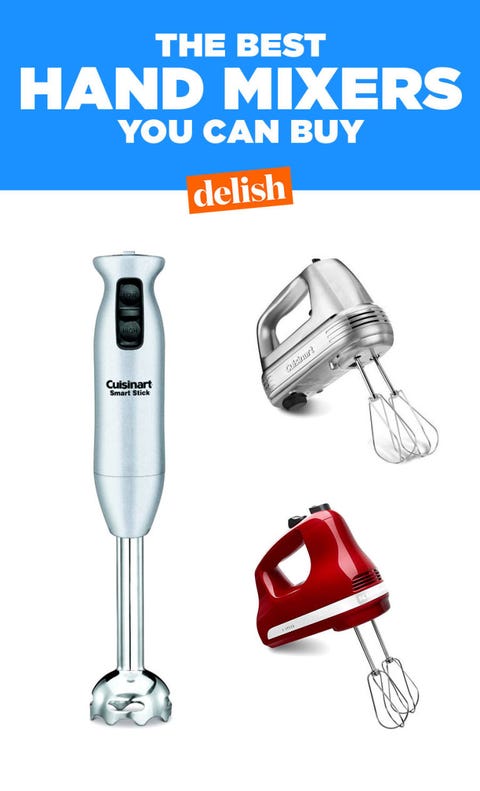 10 best electric hand mixers top rated hand mixers to buy delish com