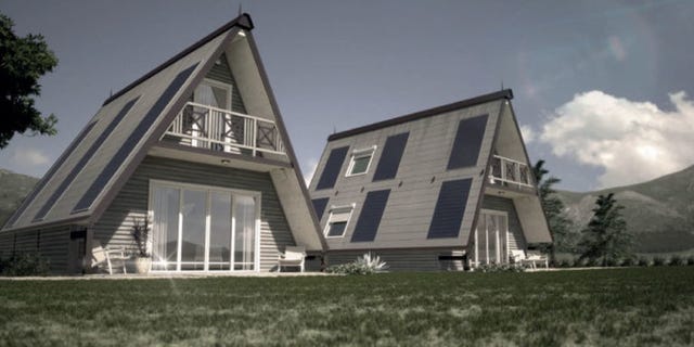 $33,000 house built in 6 hours