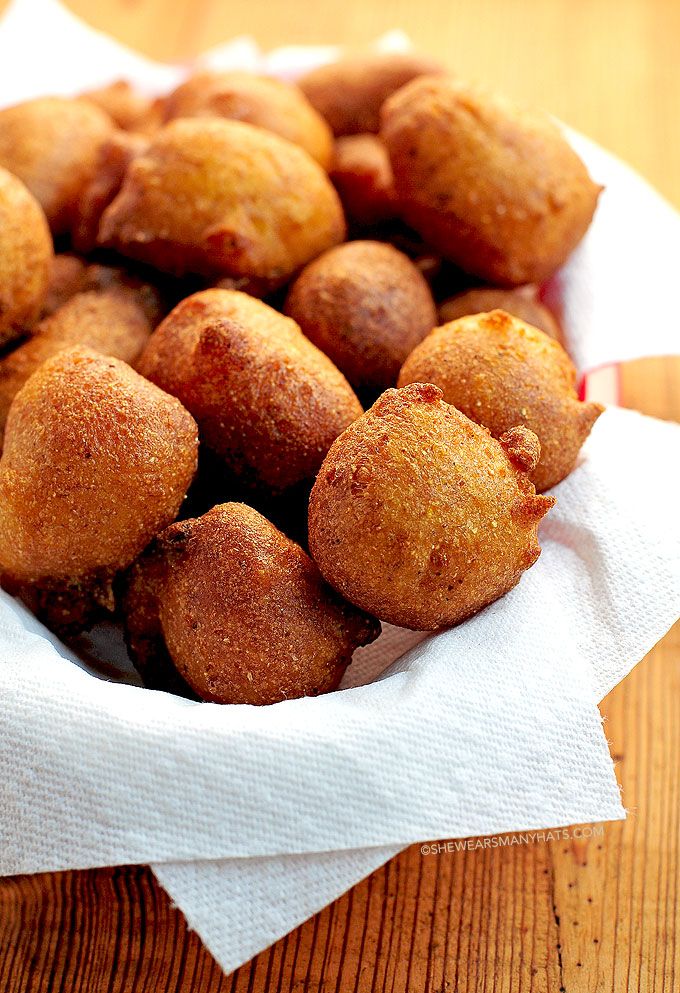 Best Hush Puppies Food Recipes How To Make