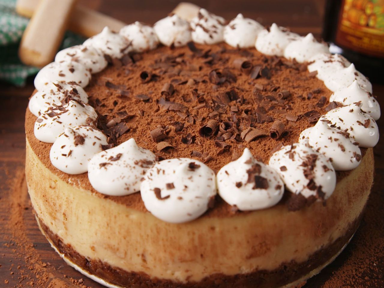 Tiramisu Cheesecake Factory Recipe