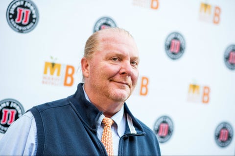 mario batali pierde in greutate