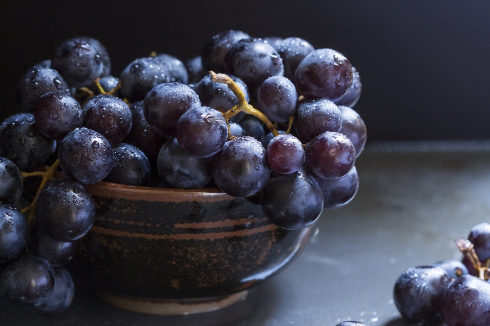 grapes