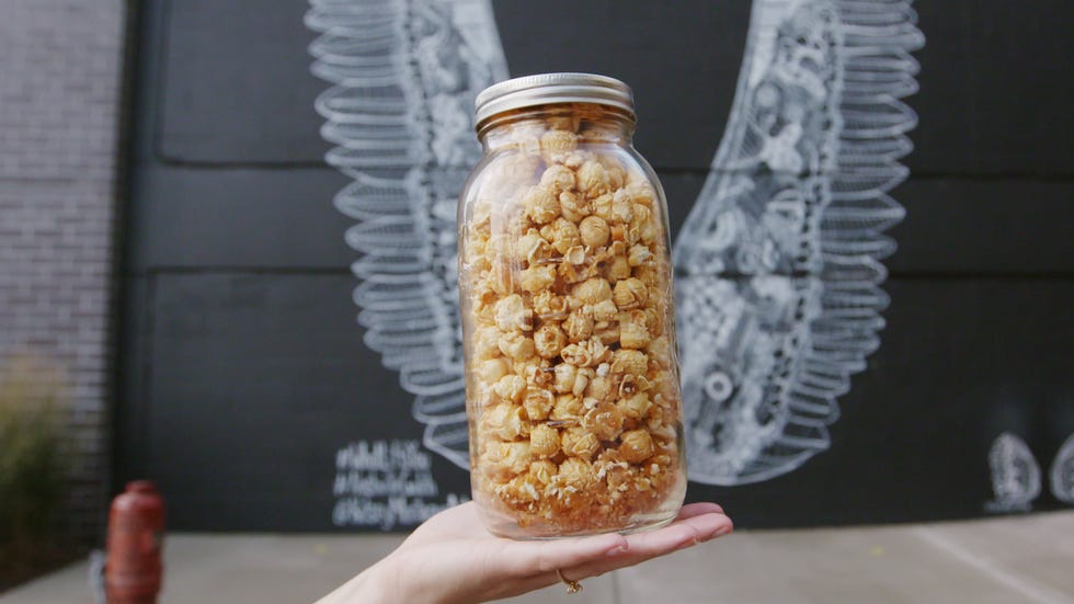 whiskey-popcorn