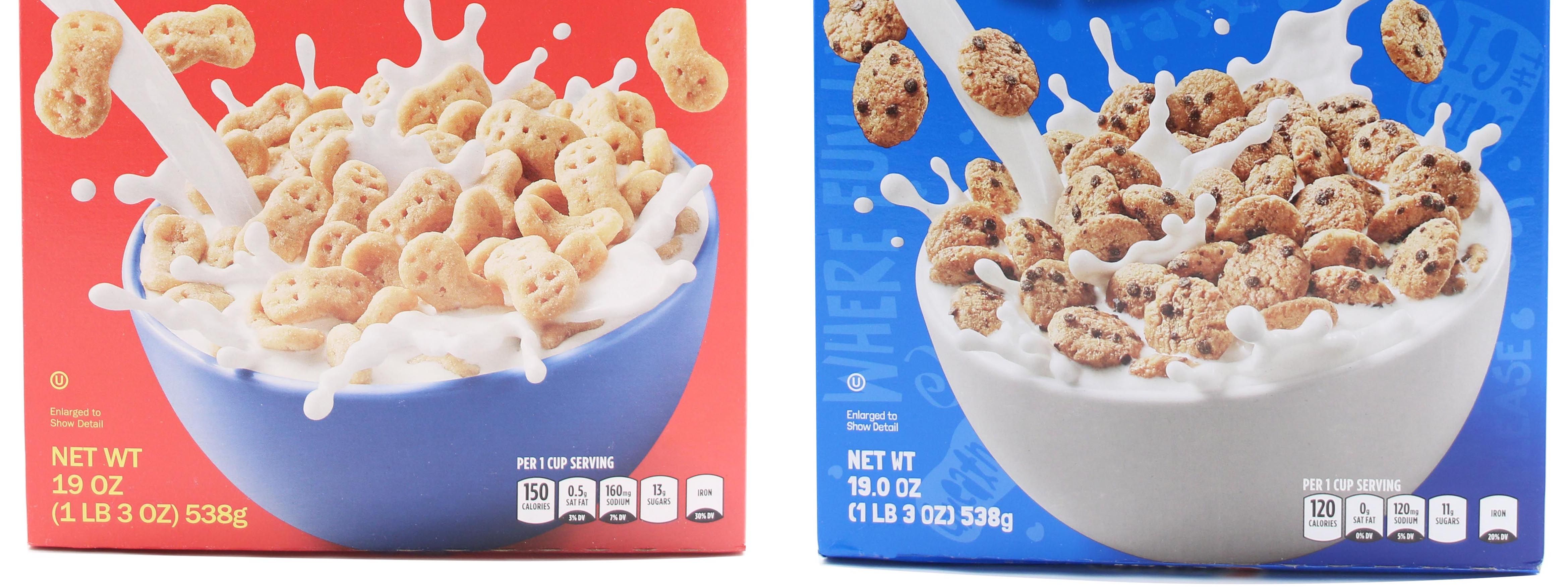 Two Of Your Favorite Cookies Will Soon Be Available As Cereal