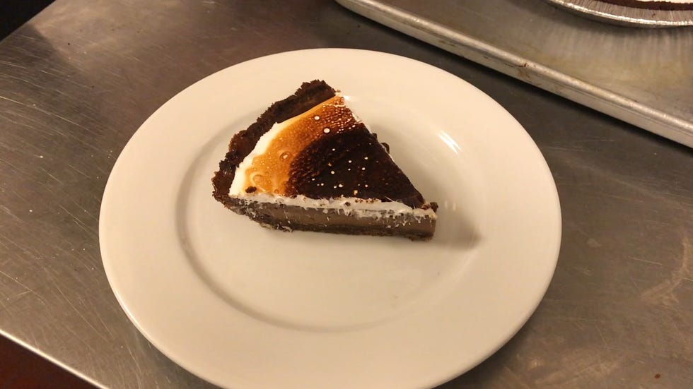Dish, Food, Cuisine, Ingredient, Dessert, Baked goods, Butter pie, Sweetness, À la carte food, Produce, 