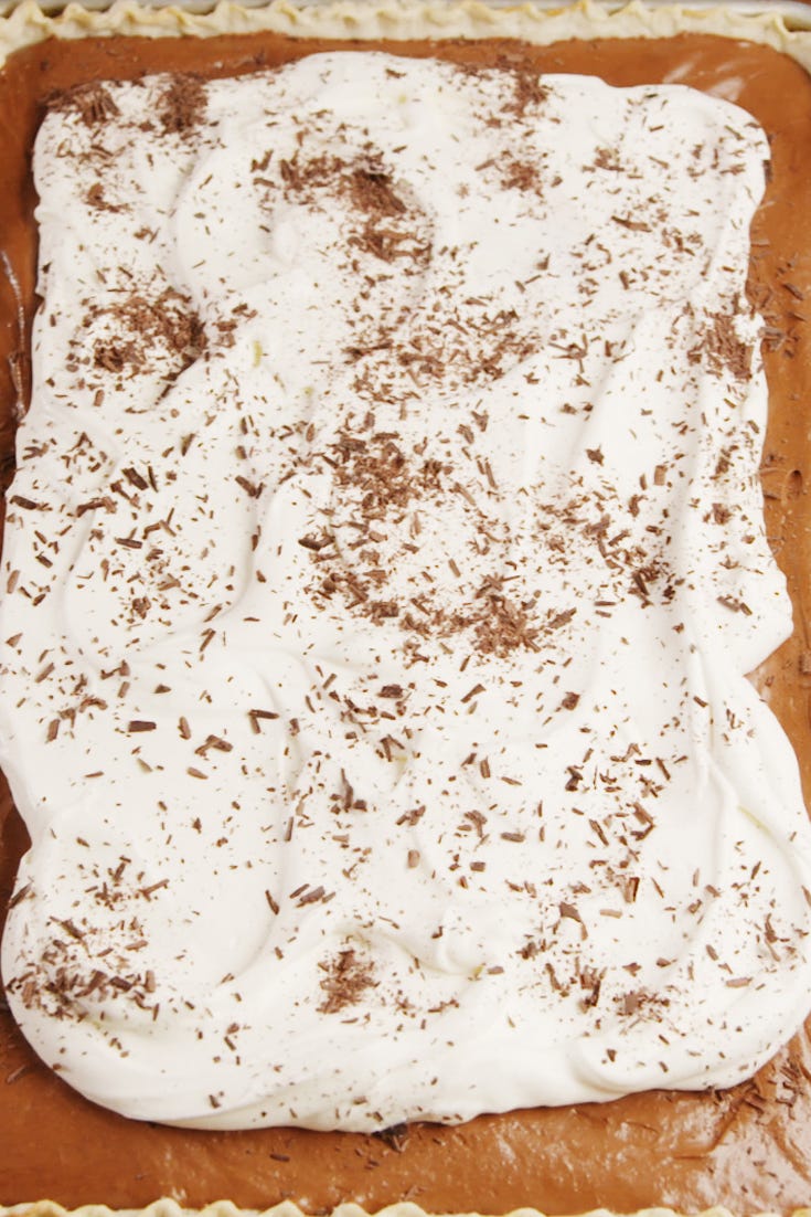 French Silk Pie