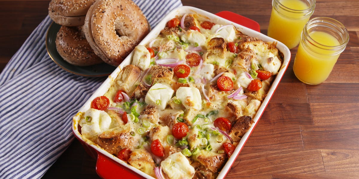 60+ Easy Dinner Casserole Recipes - Best Casserole Ideas—Delish.com