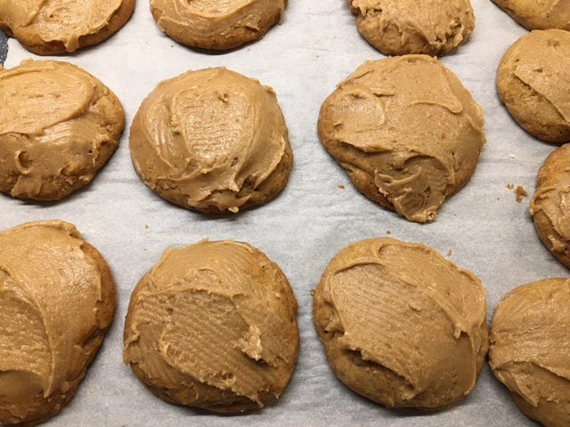 food, cuisine, dish, baking, gluten, ingredient, baked goods, peanut butter, produce, nut butter,