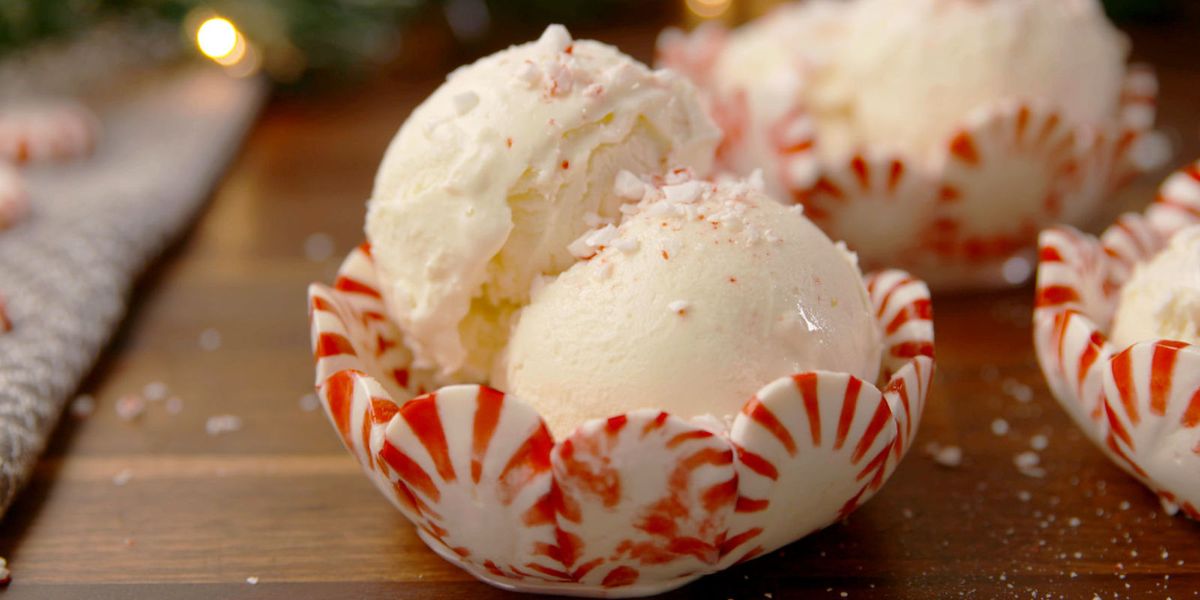 Best Peppermint Candy Bowl Recipe - How to Make Peppermint Candy Bowls