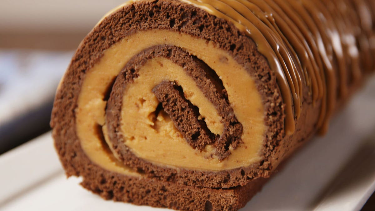 Video player poster image preview for This Buckeye Pie Is Major Dessert Goals