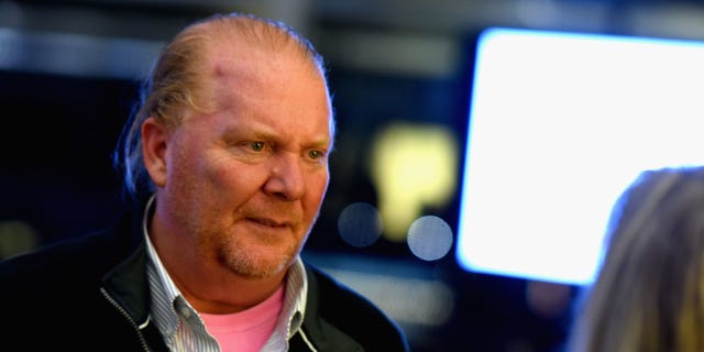 Mario Batali Mario Batali