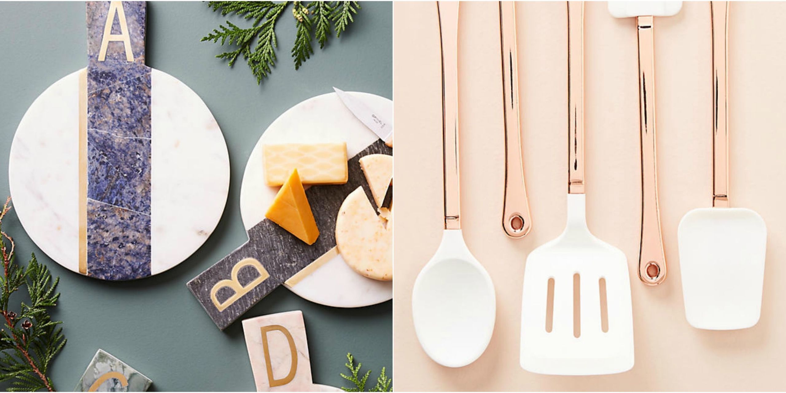 Anthropologie Kitchenware Gifts For Your Chicest Friend Delish Com   Landscape 1513289805 Anthro Collage 