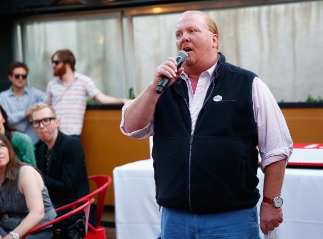 Mario Batali