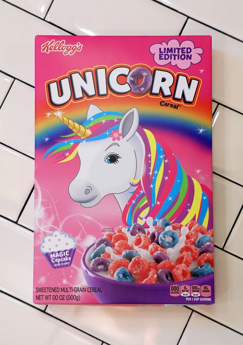Kelloggs Is Selling Unicorn Froot Loops Kelloggs Is Selling Unicorn Froot Loops