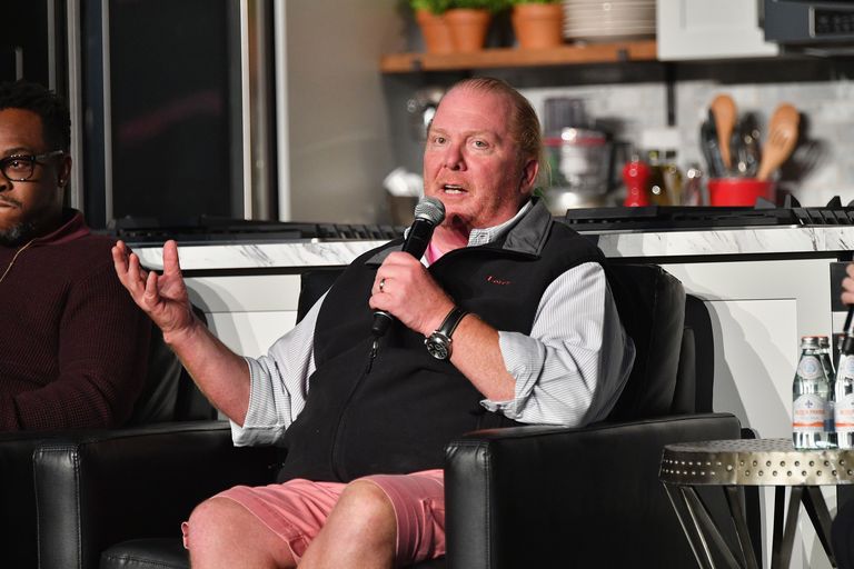 Celebrity Chef Mario Batali Accused Of Sexual Misconduct By Four Women 6111