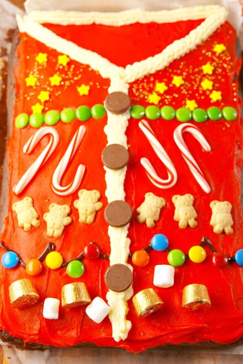 40 Easy Christmas Cake Recipes Best Holiday Cake Ideas
