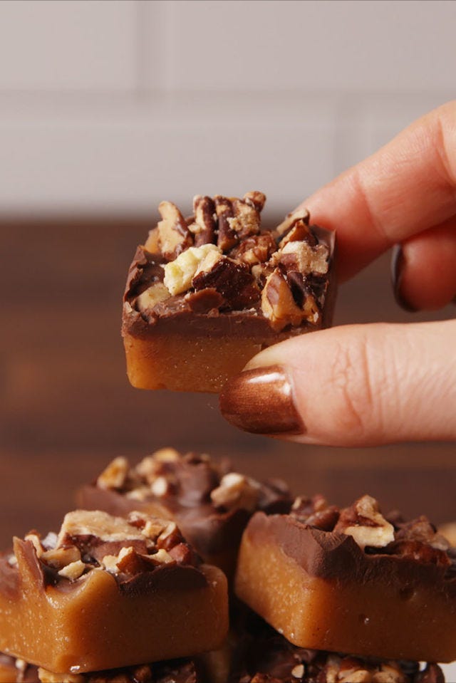 toffee bites