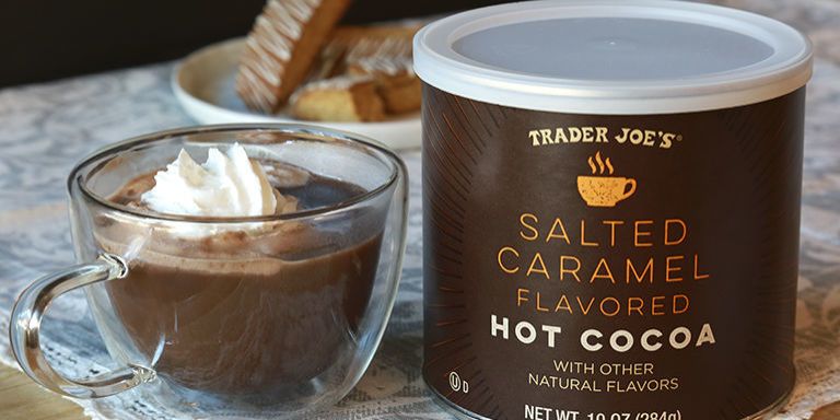 Salted caramel hot hotsell chocolate k cups