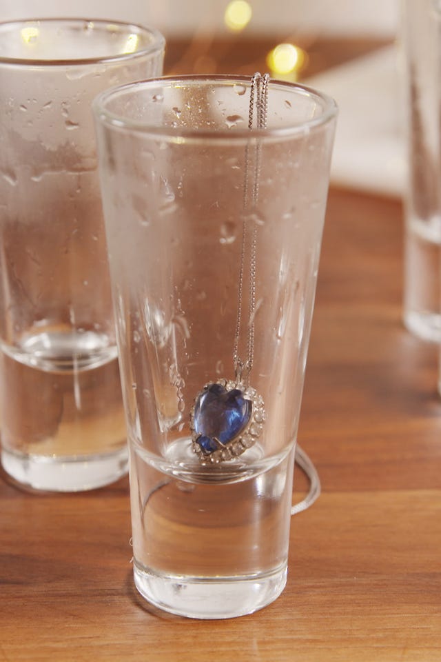 Gin & Titonic Shots