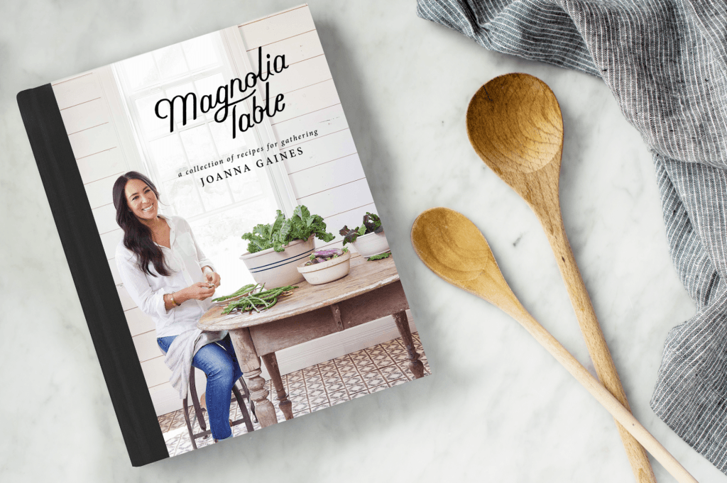 Get A Sneak Peek At Joanna Gaines's New Cookbook - Delish.com