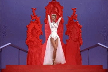 vera ellen dancing