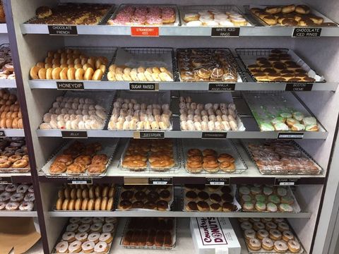 The Best Donut Shops In America - Top Donut Shop In Your State - Delish.com