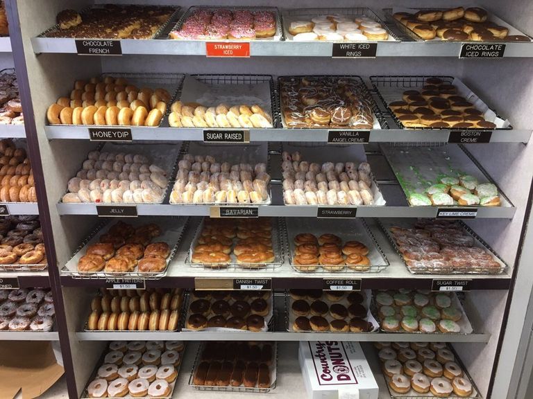 The Best Donut Shops In America - Top Donut Shop In Your State - Delish.com