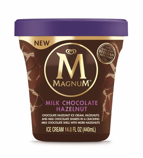 Exclusive: Magnum's Coming Out With Four New Pints Of Ice Cream ...