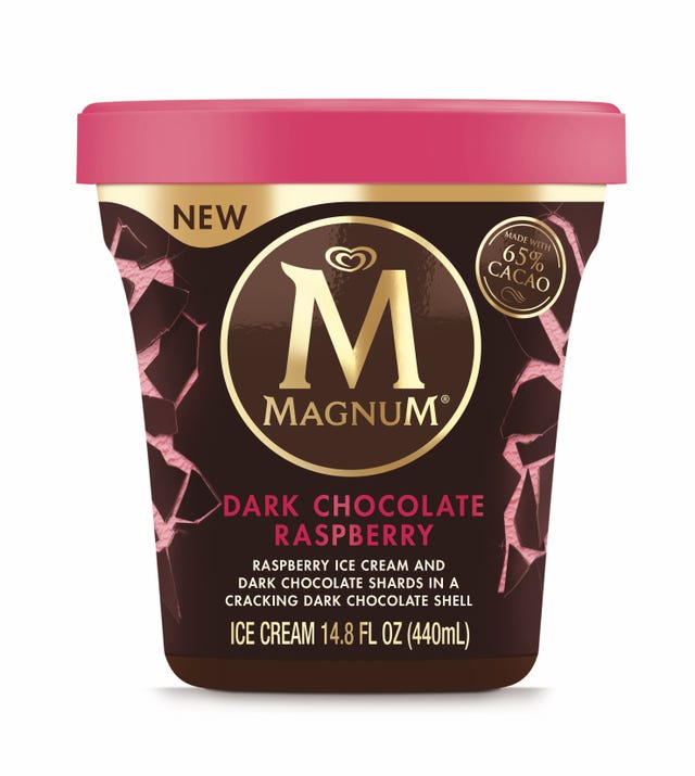 Exclusive: Magnum's Coming Out With Four New Pints Of Ice Cream 