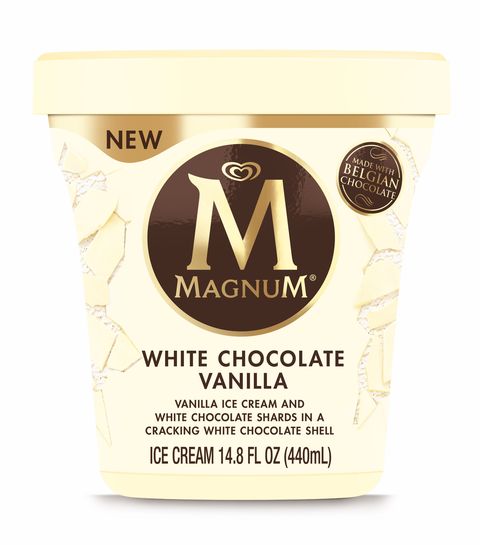 Exclusive: Magnum's Coming Out With Four New Pints Of Ice Cream ...