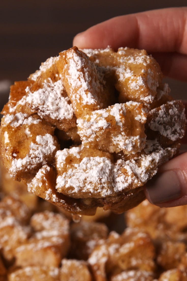 french toast muffins