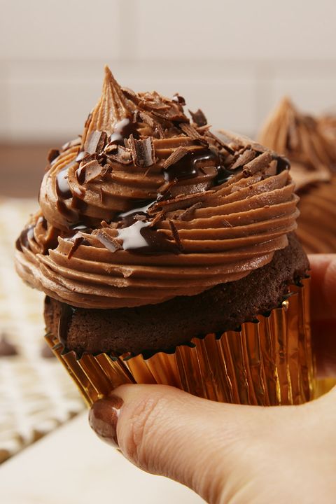 baileys cupcakes