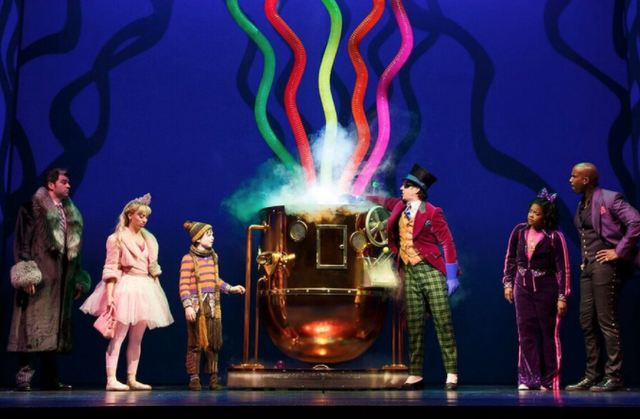 Charlie And The Chocolate Factory