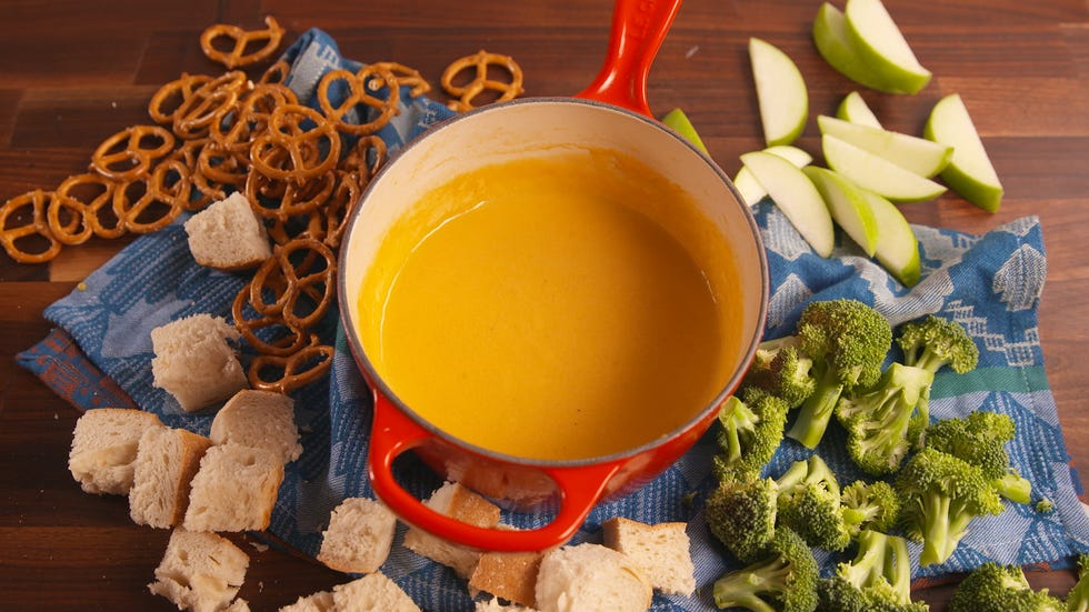 Fireball Fondue Horizontal