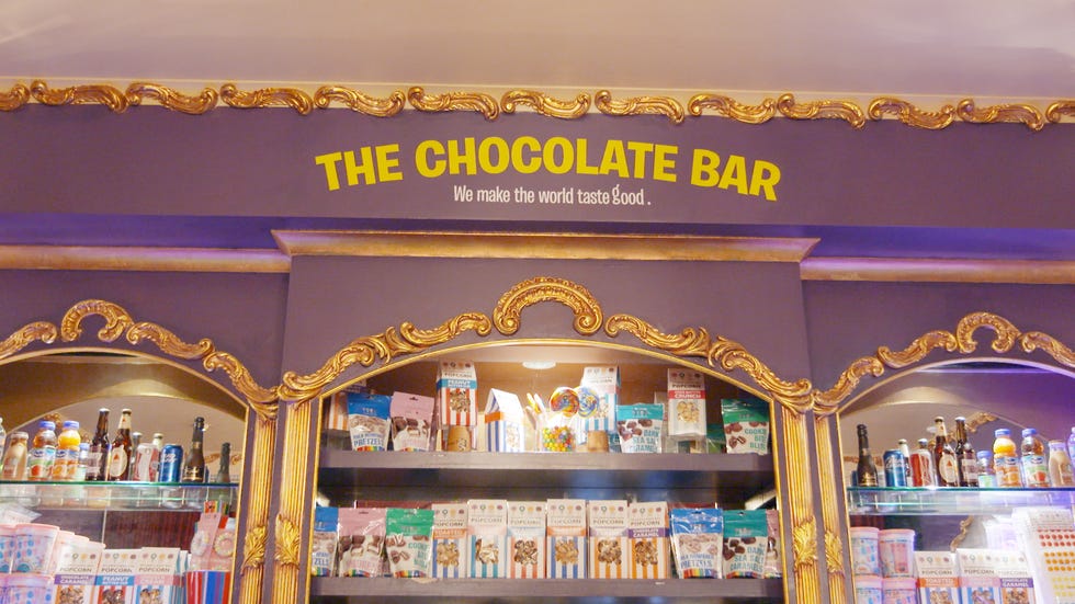 Charlie And The Chocolate Factory