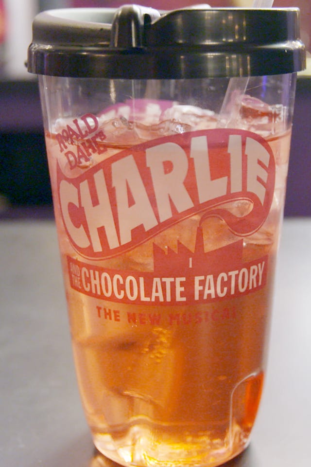 Charlie And The Chocolate Factory