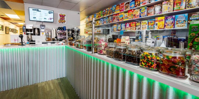 The Cereal Box, Inc. near Denver, Colorado has amazing cereal creations