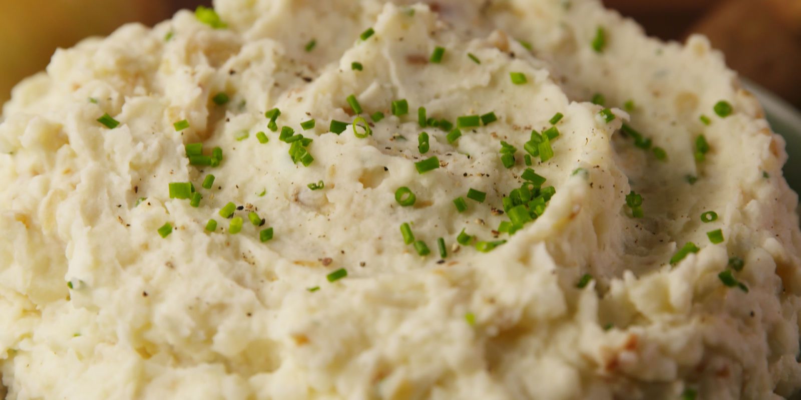 Best Sour Cream & Onion Mashed Potato Recipe - How To Make Sour Cream ...