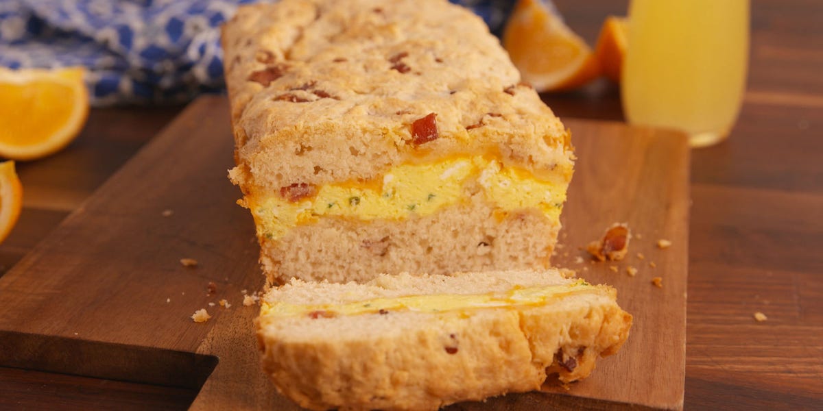 Brunch Bread