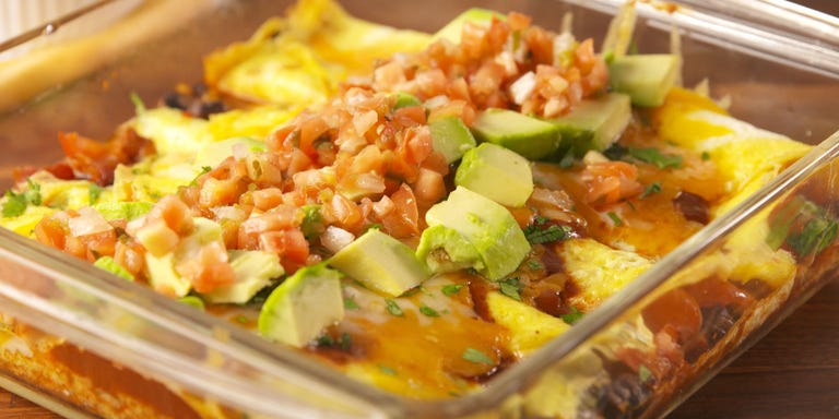 Low Carb Breakfast Enchiladas Low Carb Breakfast Enchiladas