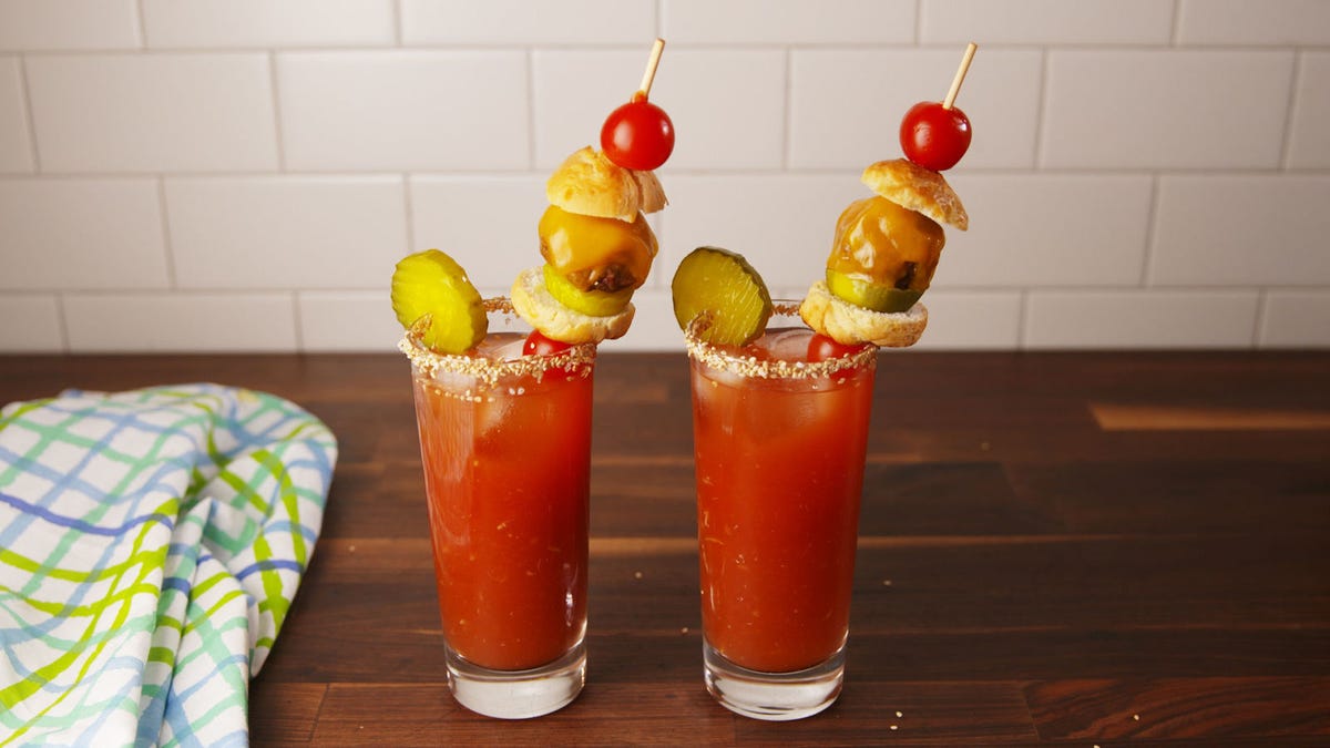 Video player poster image preview for This Is The Most Insane Garnish EVER