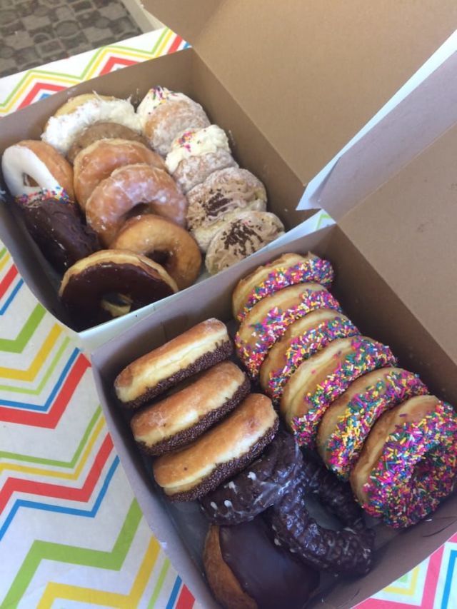 Donut Crazy: Connecticut Specialty Donuts, Catering & Coffee