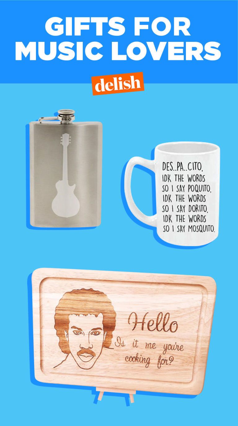 Fueled By Coffee And Country Music, Funny Coffee Music Lovers Gift Ideas