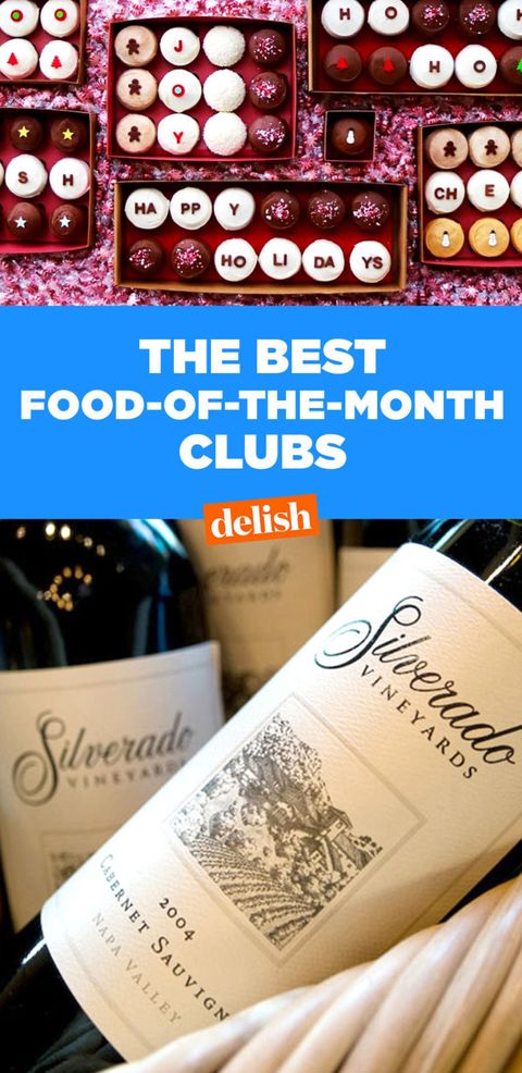 20 Best Food of the Month Clubs - Monthly Subscription Box ...