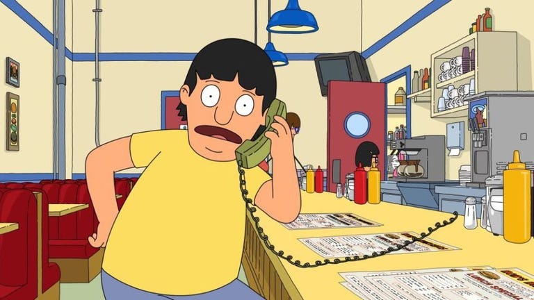Bob S Burgers Cake Scene Bob S Burgers Cake Scene