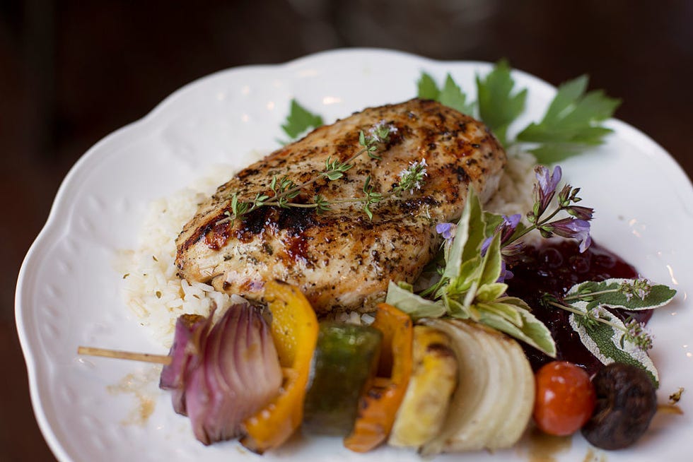 chicken breast