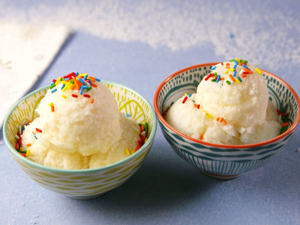 Snow cream ice 2025 cream