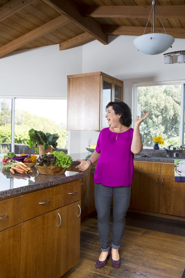 Houseplant, Room, Kitchen, House, Interior design, Building, 