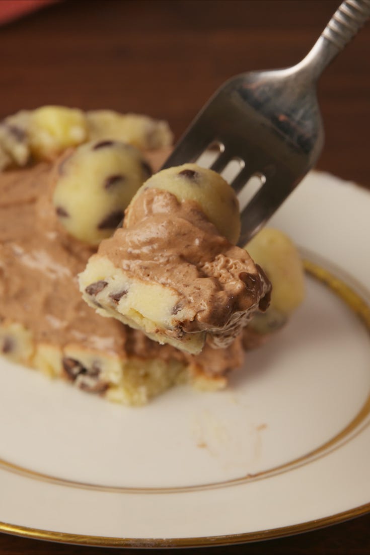 Cookie Dough Pie